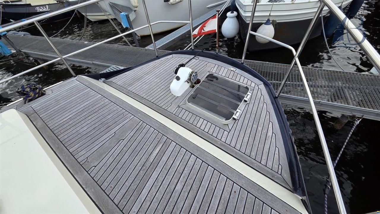 Linssen Dutch Sturdy 380 AC