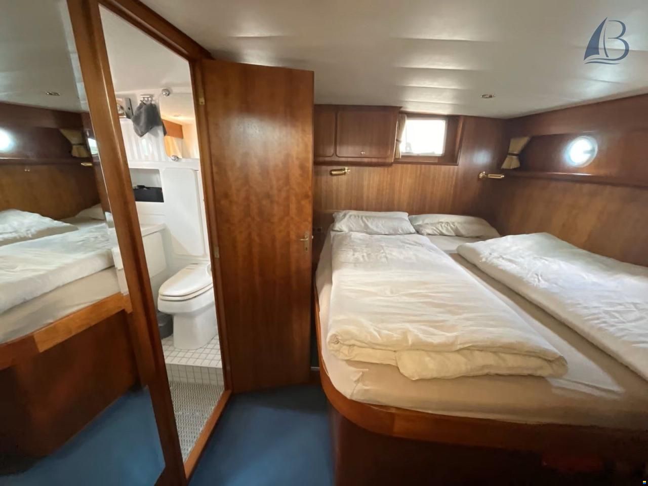 Linssen Dutch Sturdy 380 AC