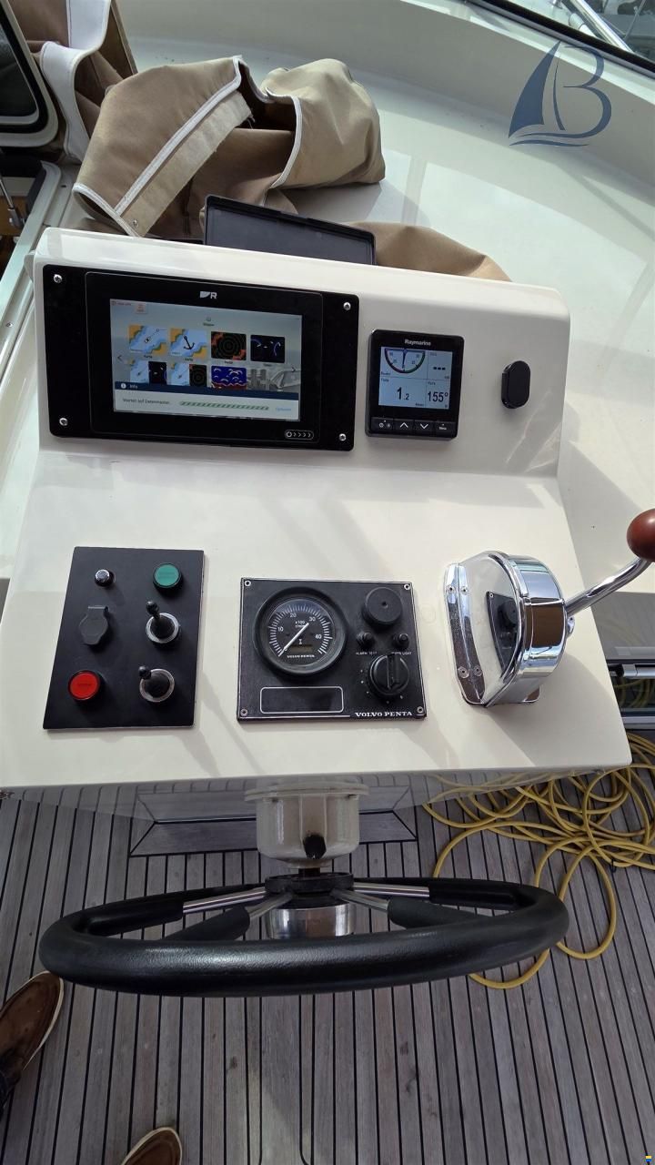 Linssen Dutch Sturdy 380 AC
