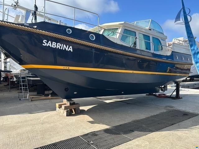 Linssen Dutch Sturdy 380 AC