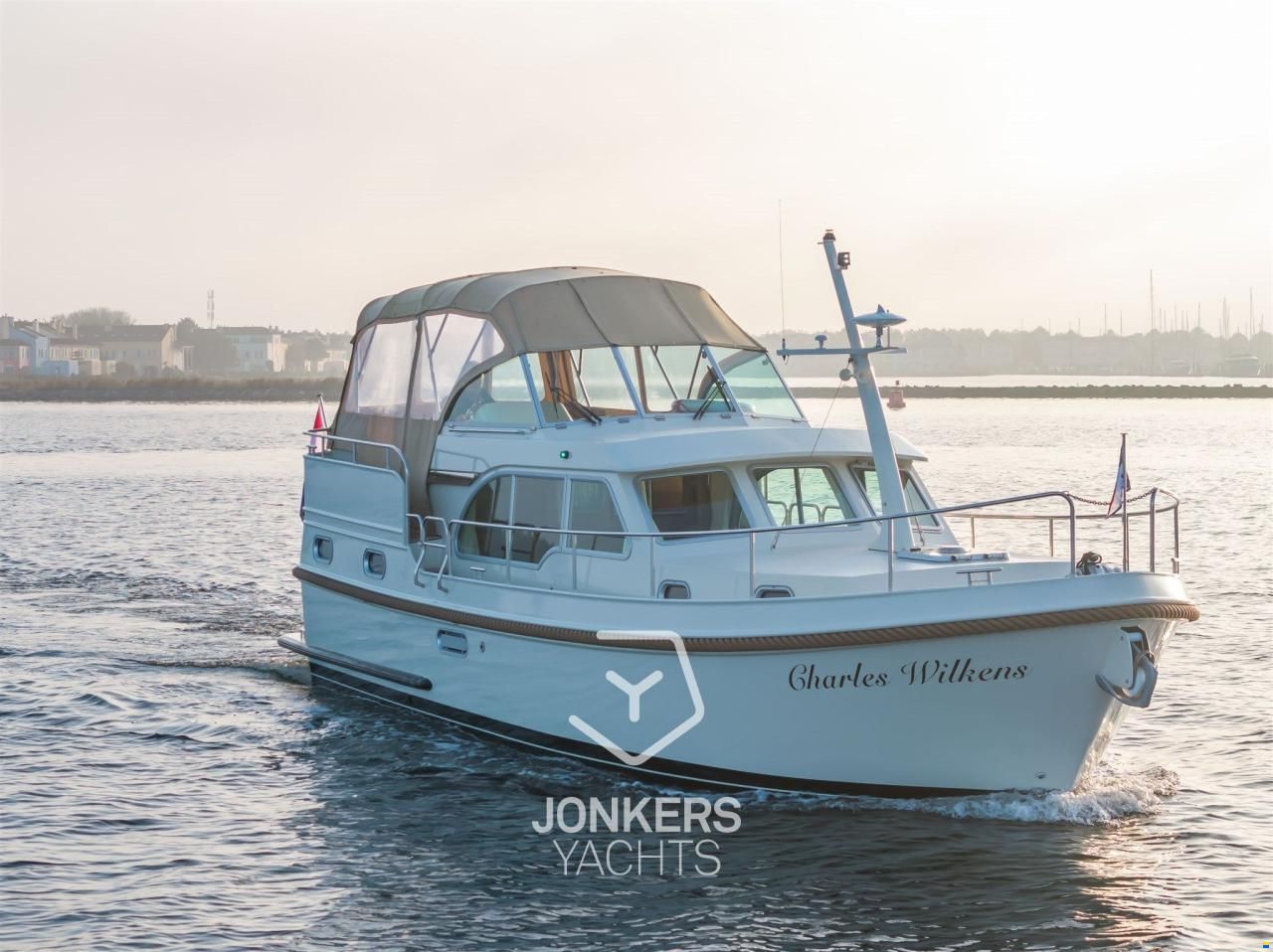 Linssen Grand Sturdy 35.0 AC