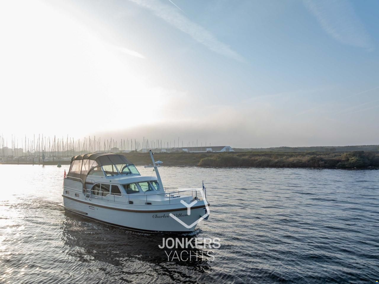 Linssen Grand Sturdy 35.0 AC
