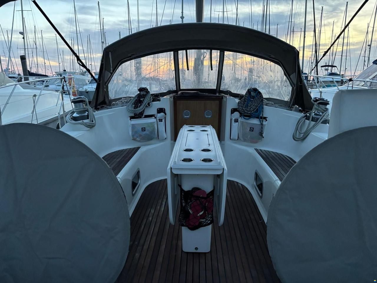 Jeanneau Sun Odyssey 45.2