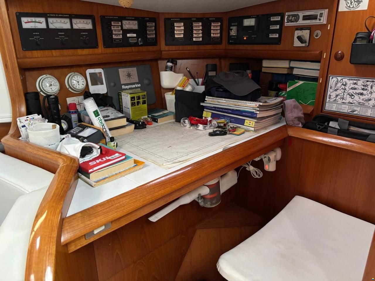 Jeanneau Sun Odyssey 45.2