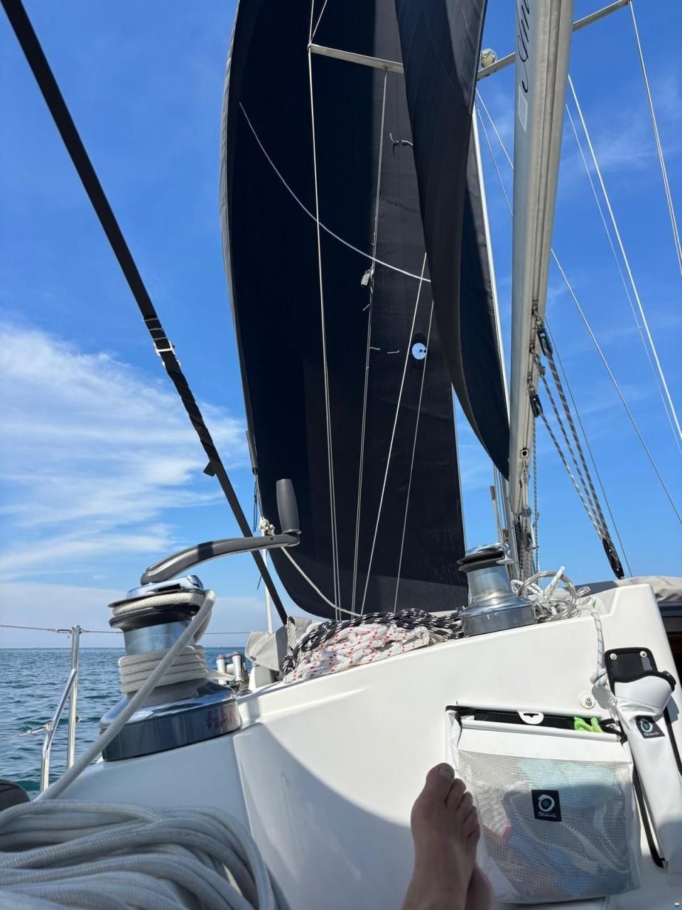Jeanneau Sun Odyssey 45.2