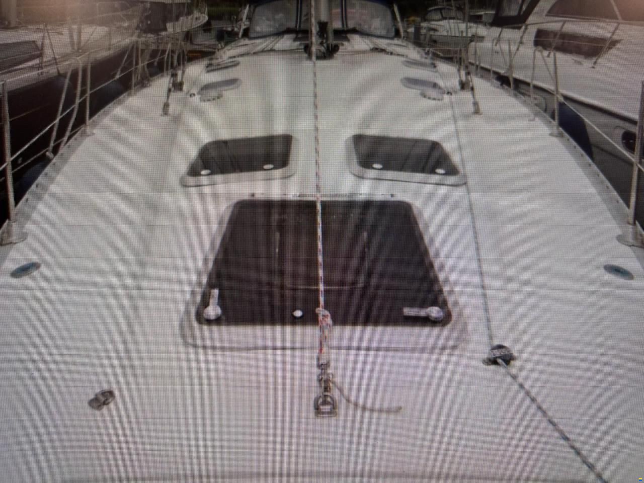 Jeanneau Sun Odyssey 45.2