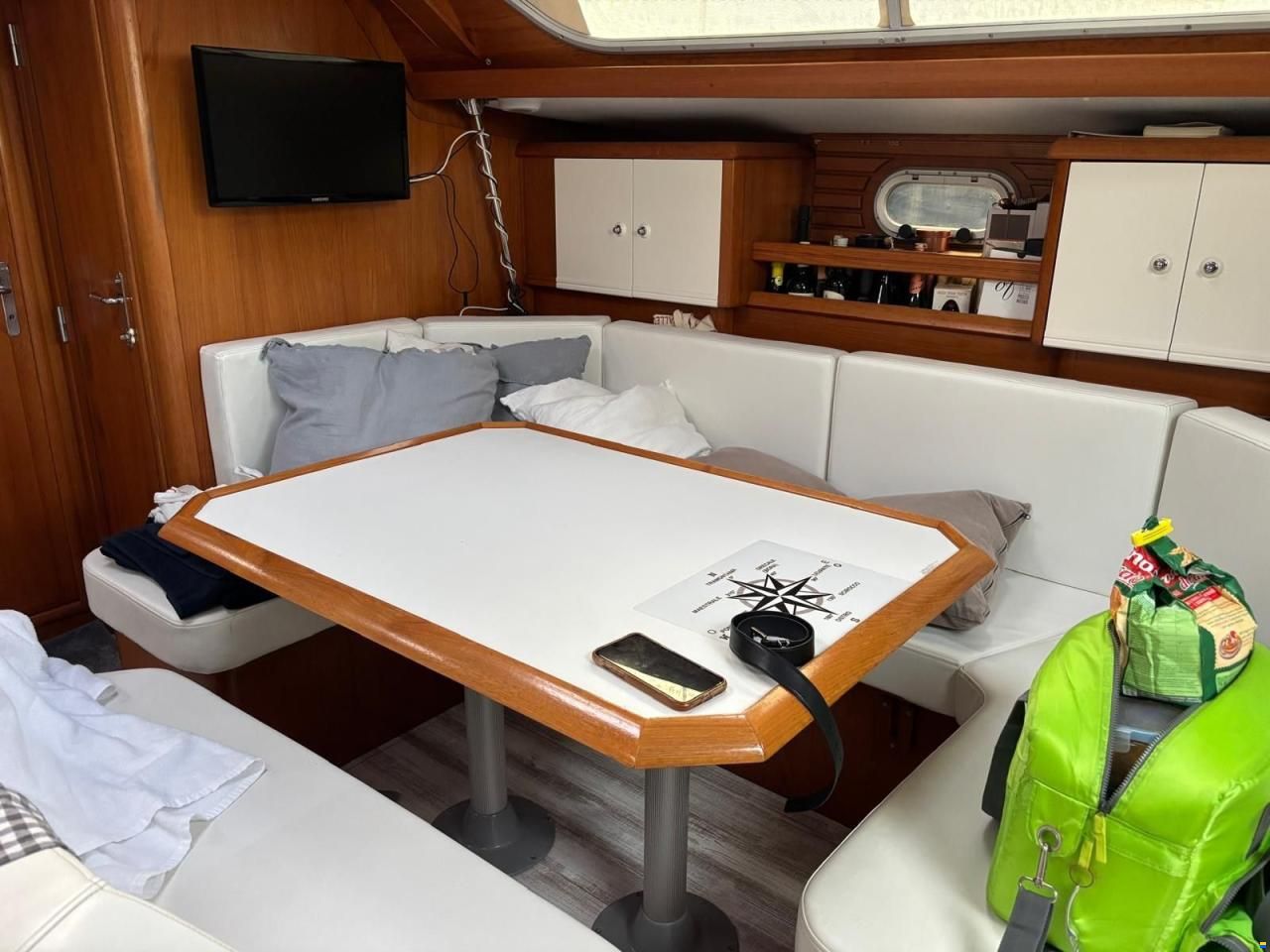Jeanneau Sun Odyssey 45.2