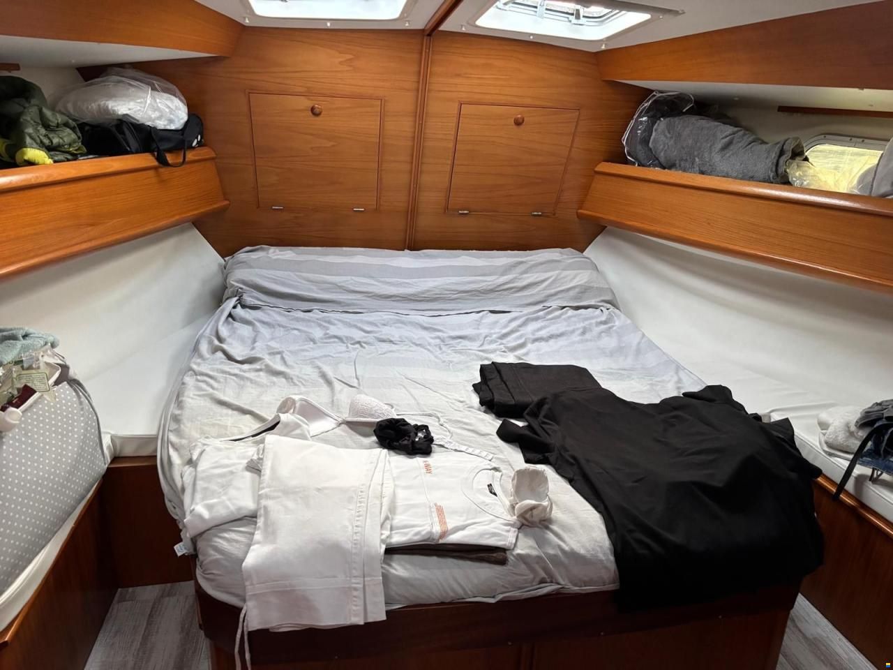 Jeanneau Sun Odyssey 45.2
