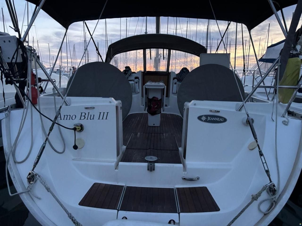 Jeanneau Sun Odyssey 45.2