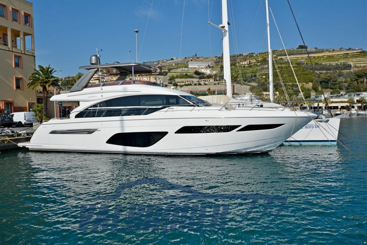 Princess F70