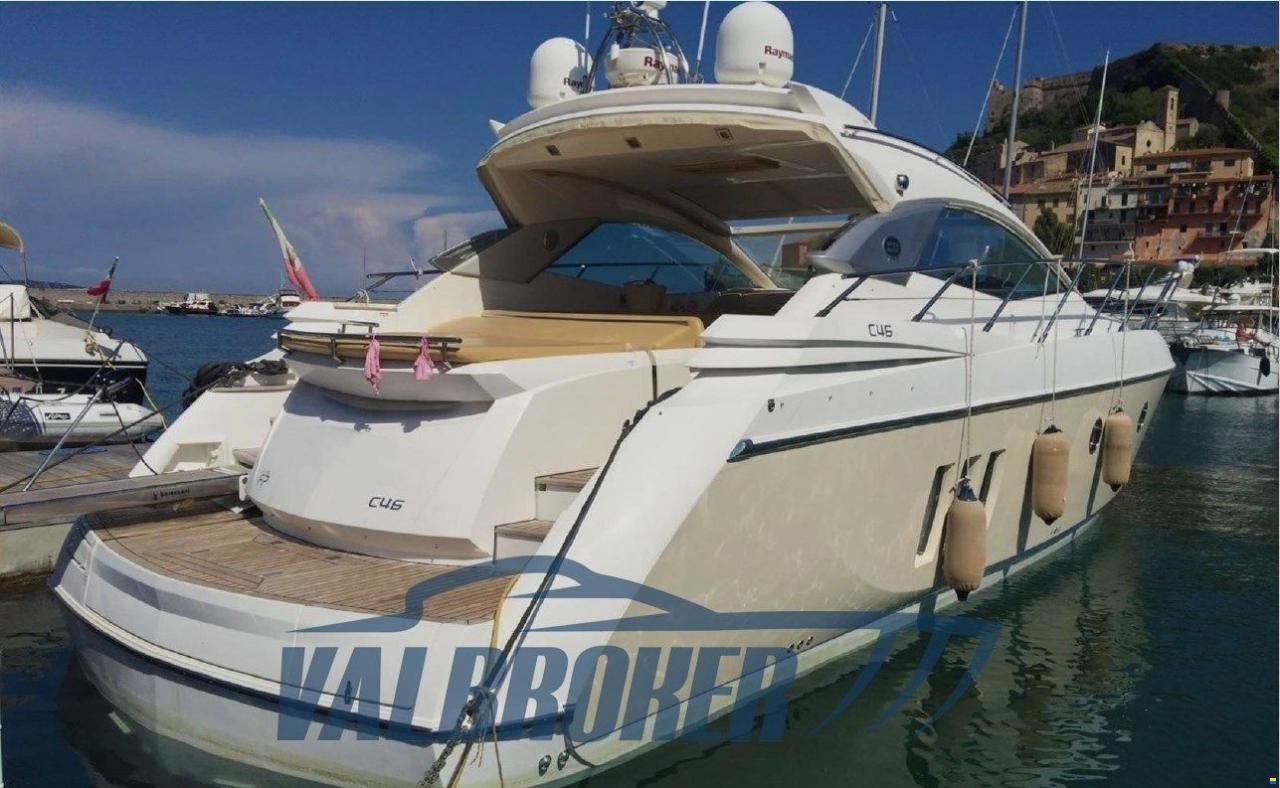Sessa C46