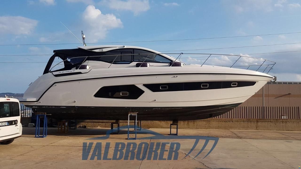 Azimut Atlantis 43