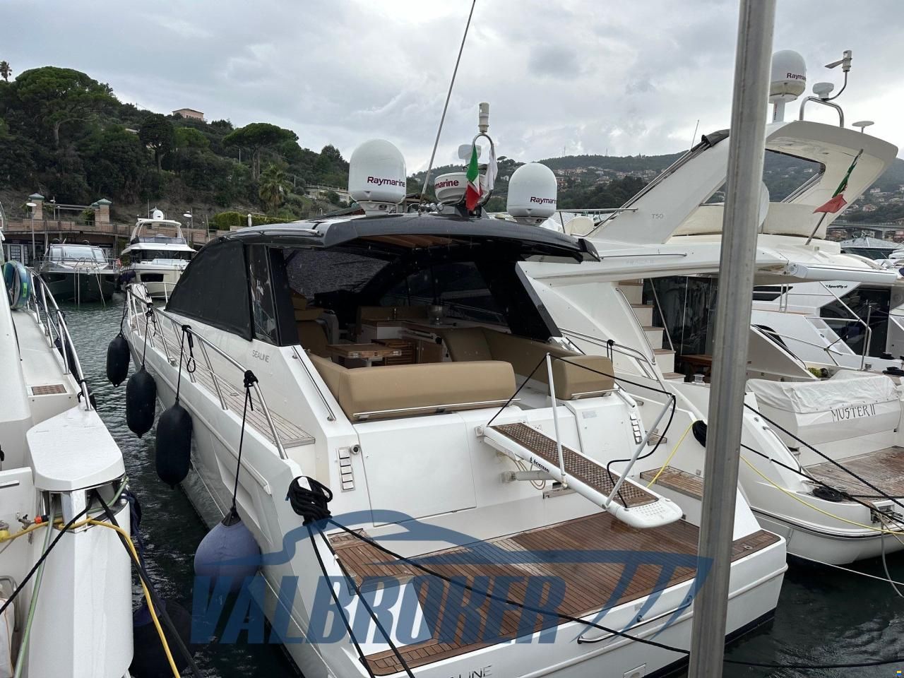 Sealine SC 47