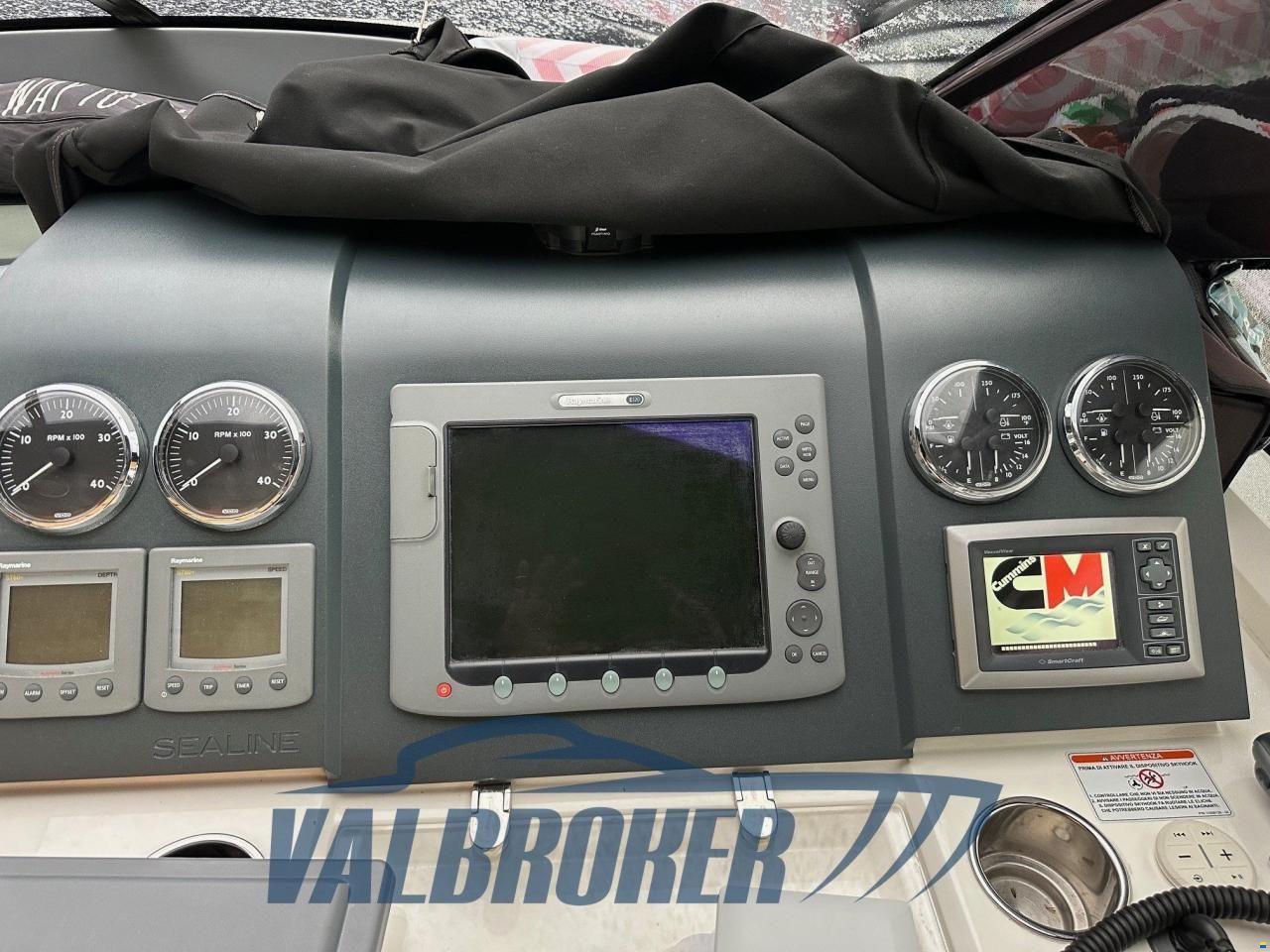 Sealine SC 47