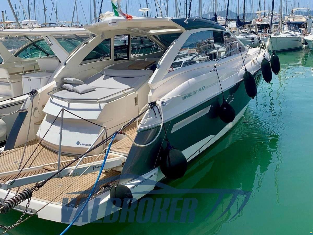 Absolute 40