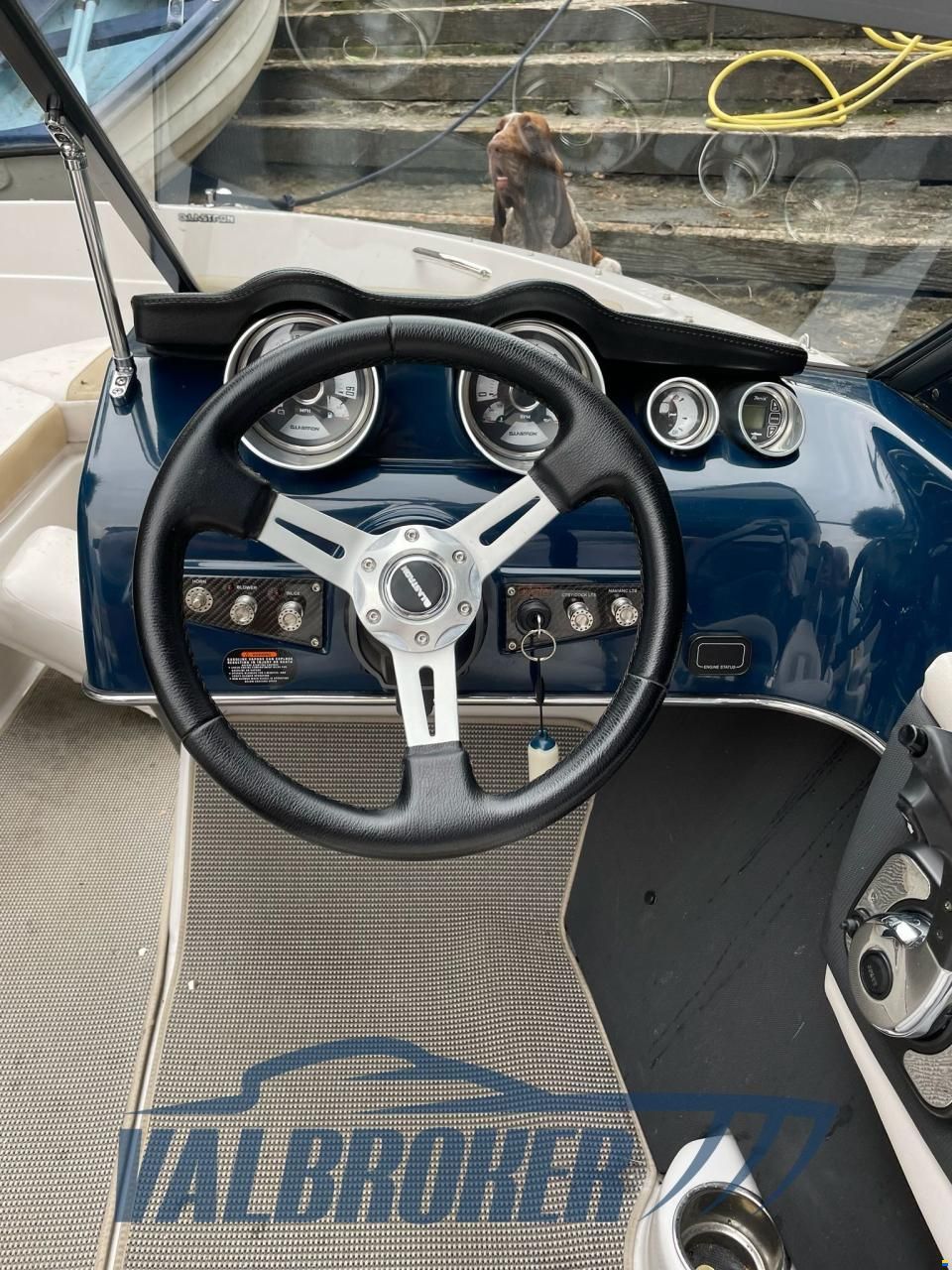 Glastron GT 185