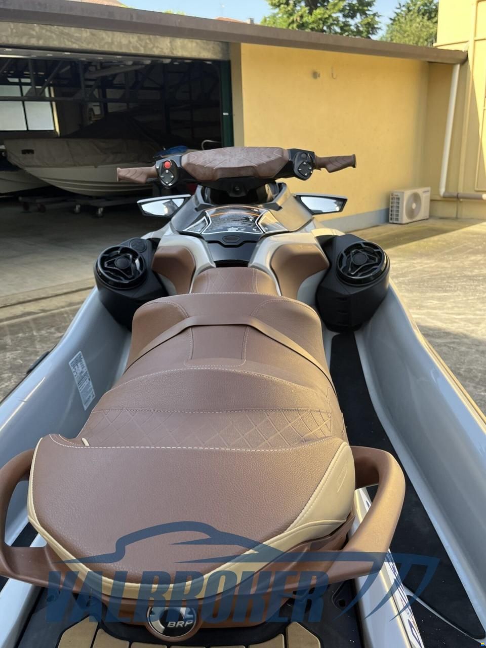 Sea Doo 14JB / GTX LTD LM 18 CE