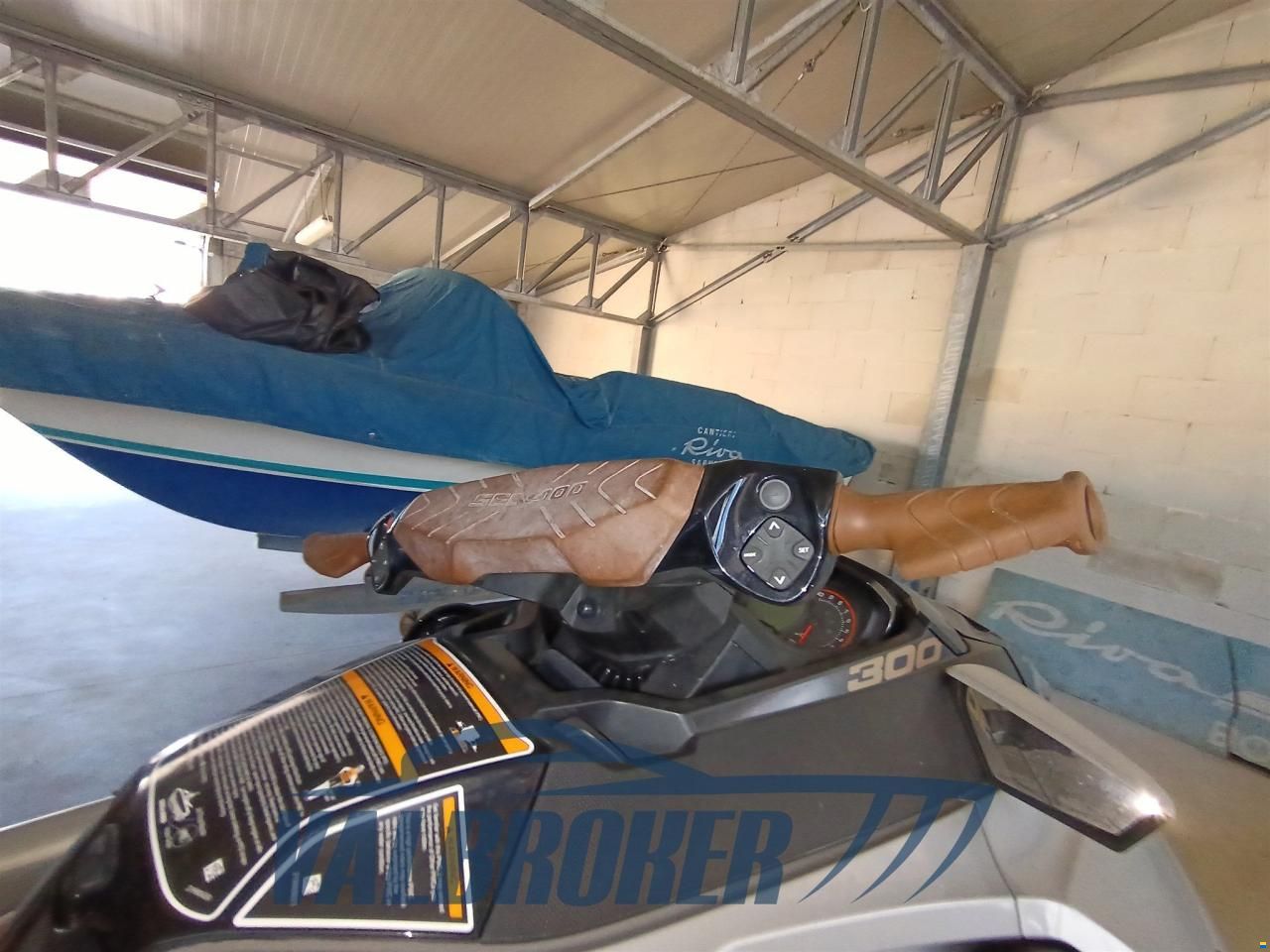 Sea Doo 14JB / GTX LTD LM 18 CE