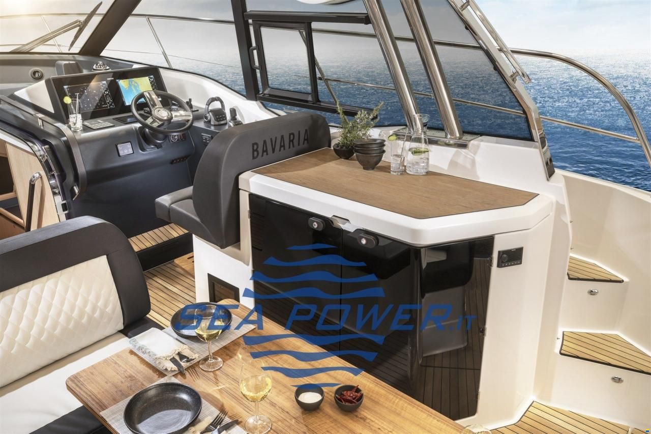 Bavaria SR35 Hard Top
