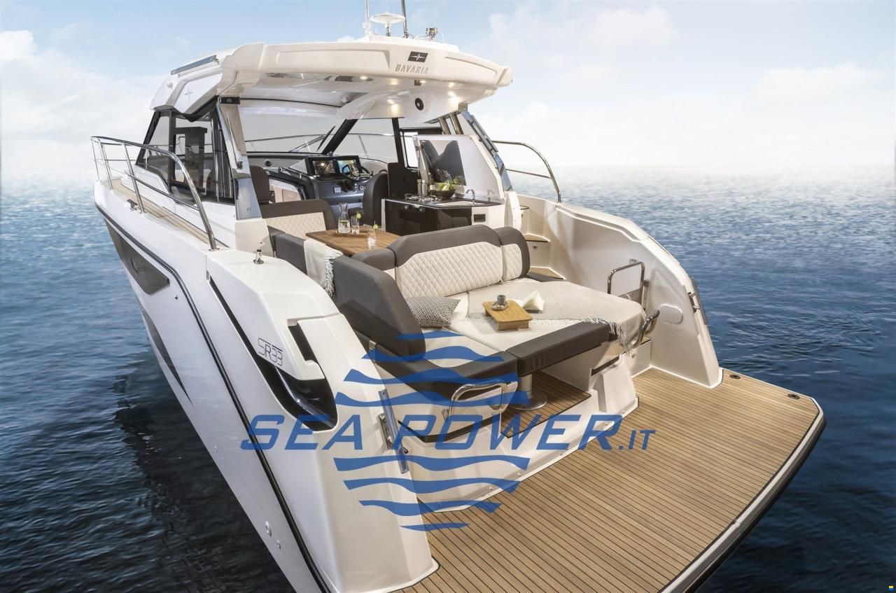 Bavaria SR35 Hard Top