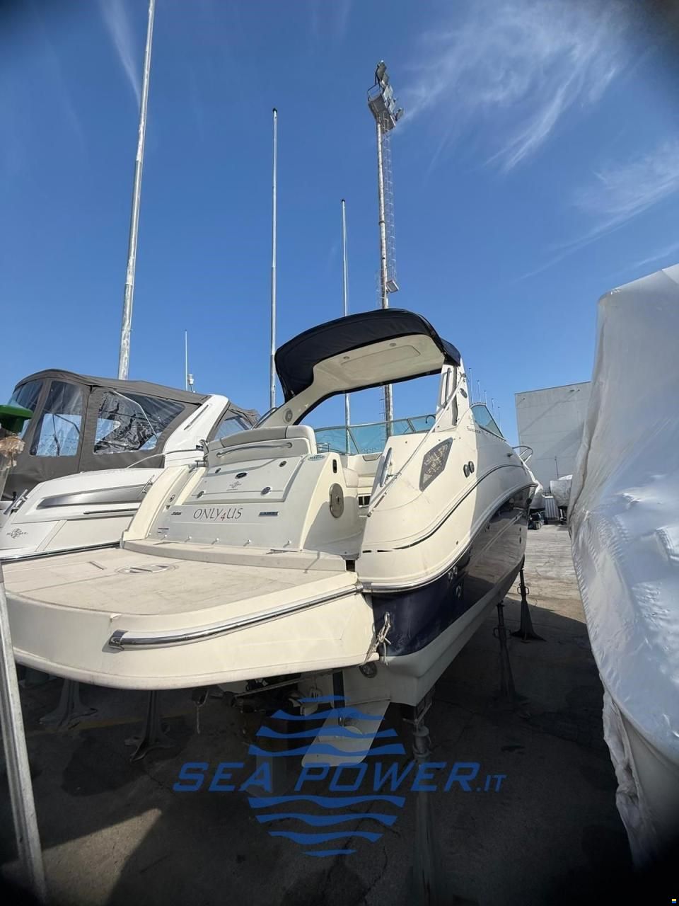 Sea Ray SUNDANCER 305 OPEN