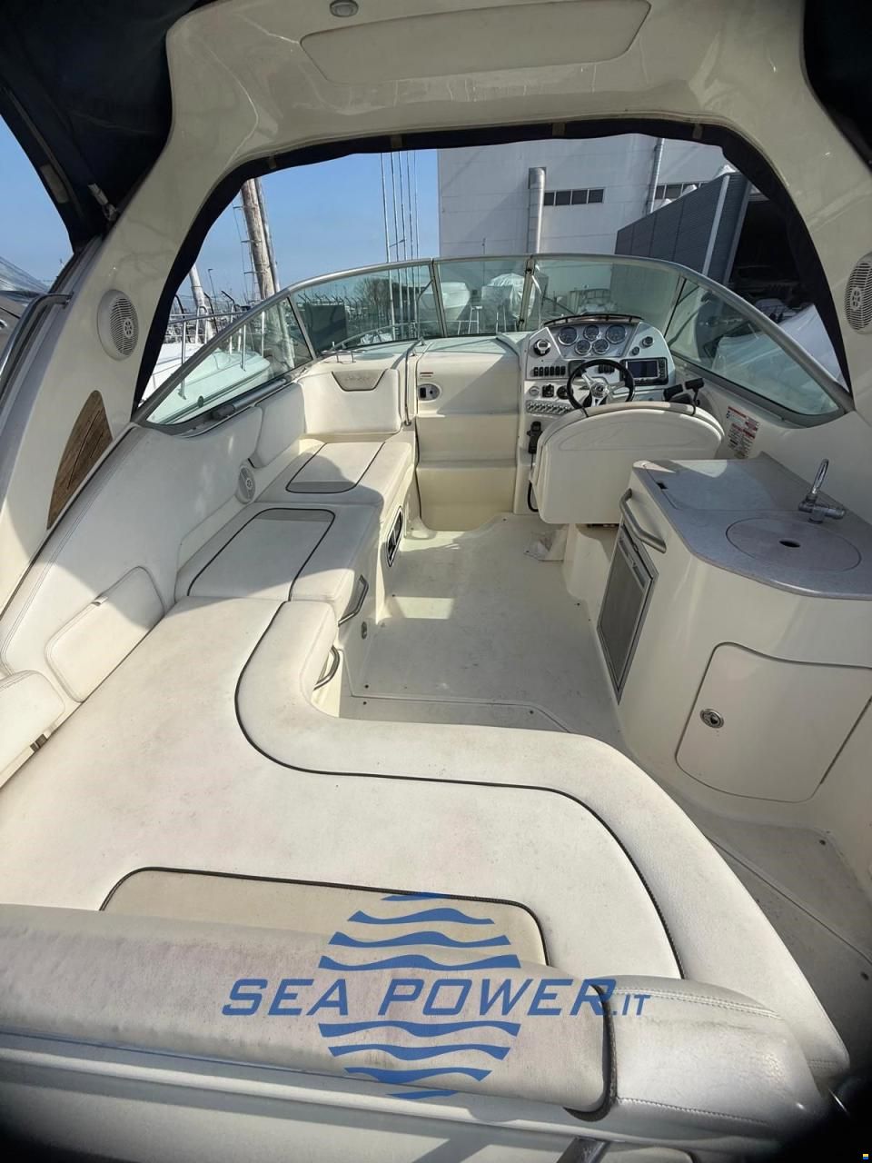 Sea Ray SUNDANCER 305 OPEN