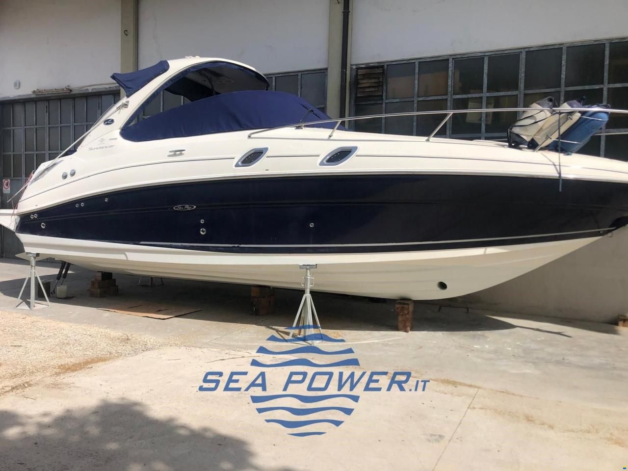 Sea Ray SUNDANCER 305 OPEN