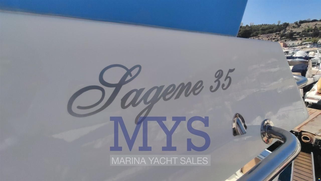 Sagemar SAGENE 35 FLY
