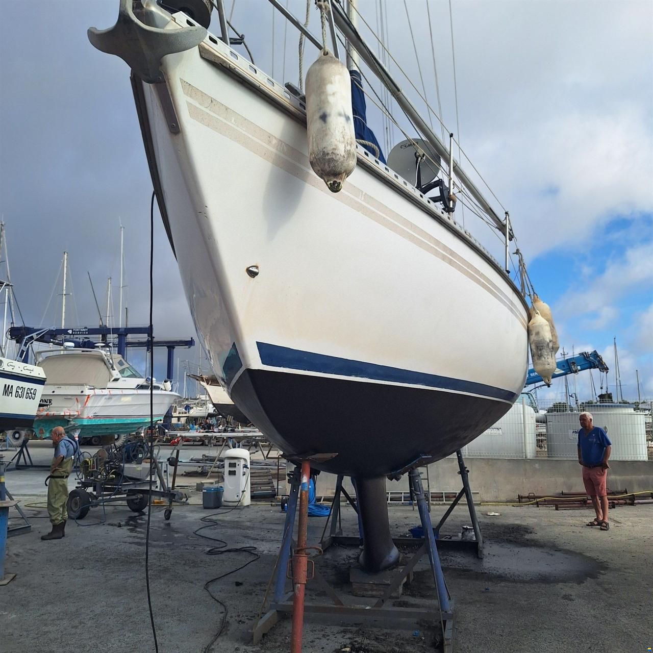 Comfort Yachts Comfortina 32