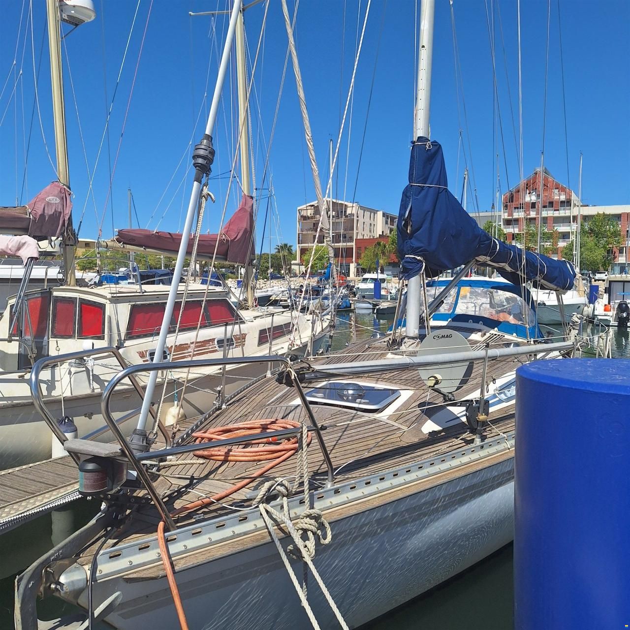 Comfort Yachts Comfortina 32