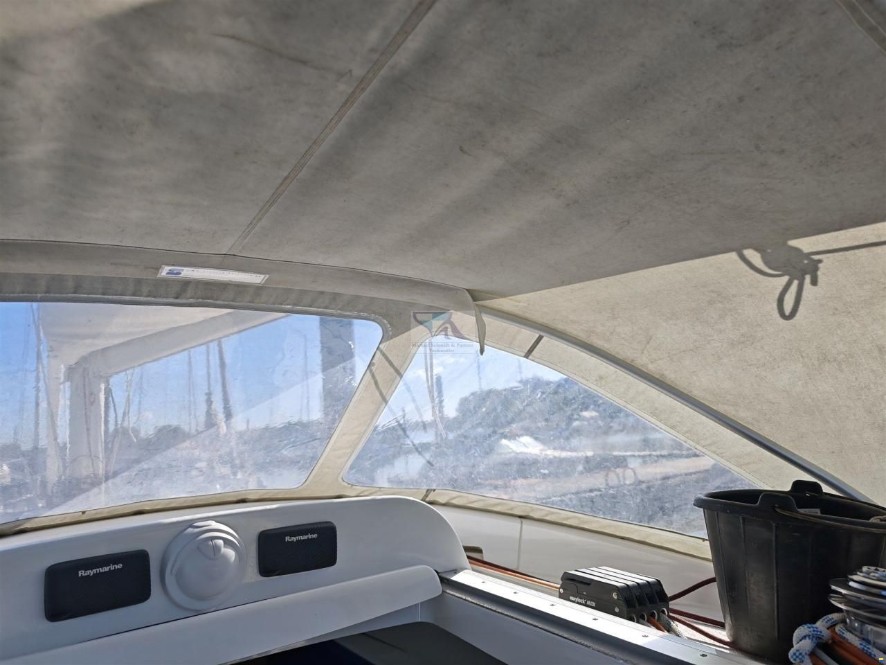 Quorning Boats DRAGONFLY 28 Swing Wing T