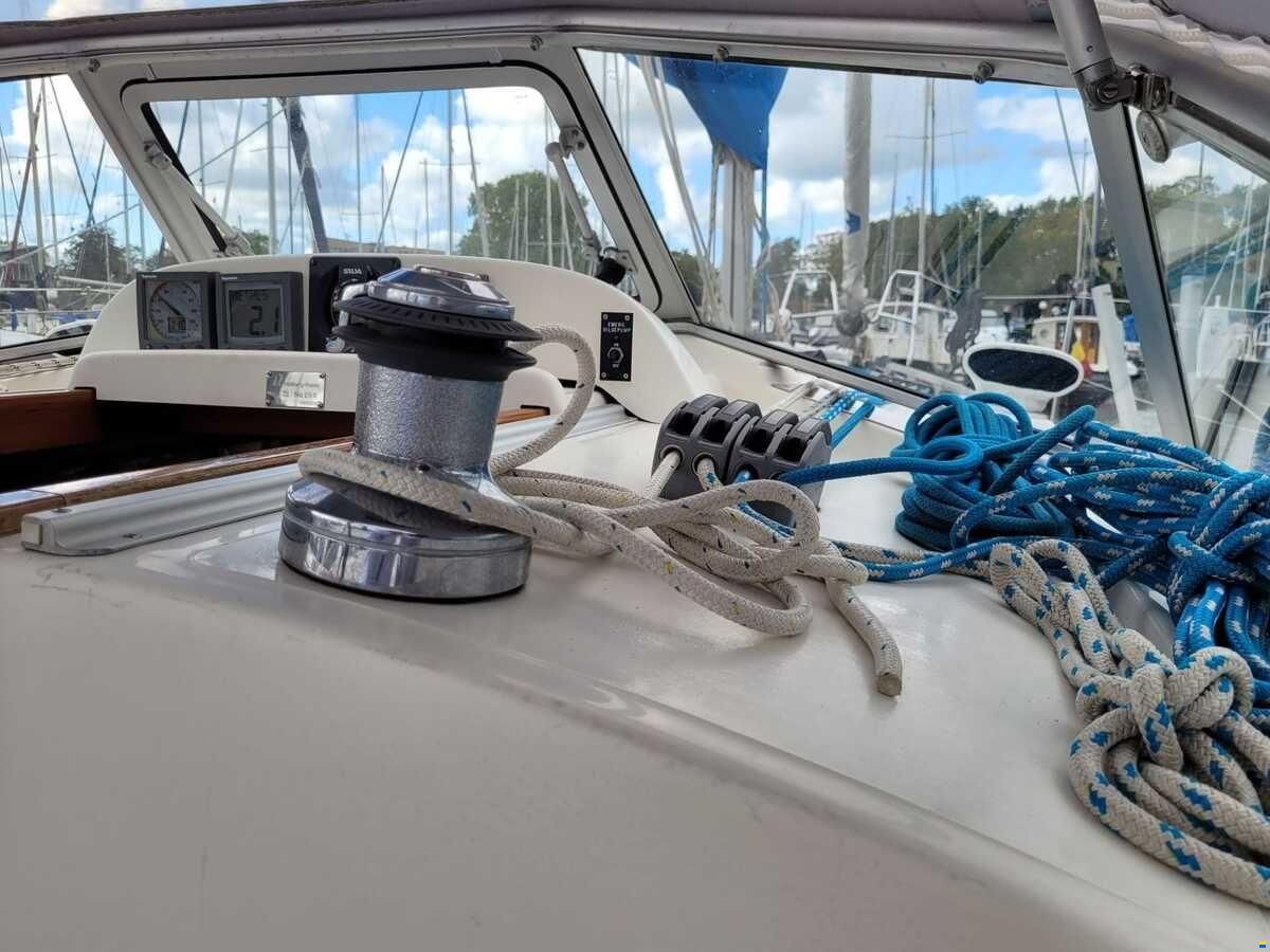 Hallberg-Rassy 31