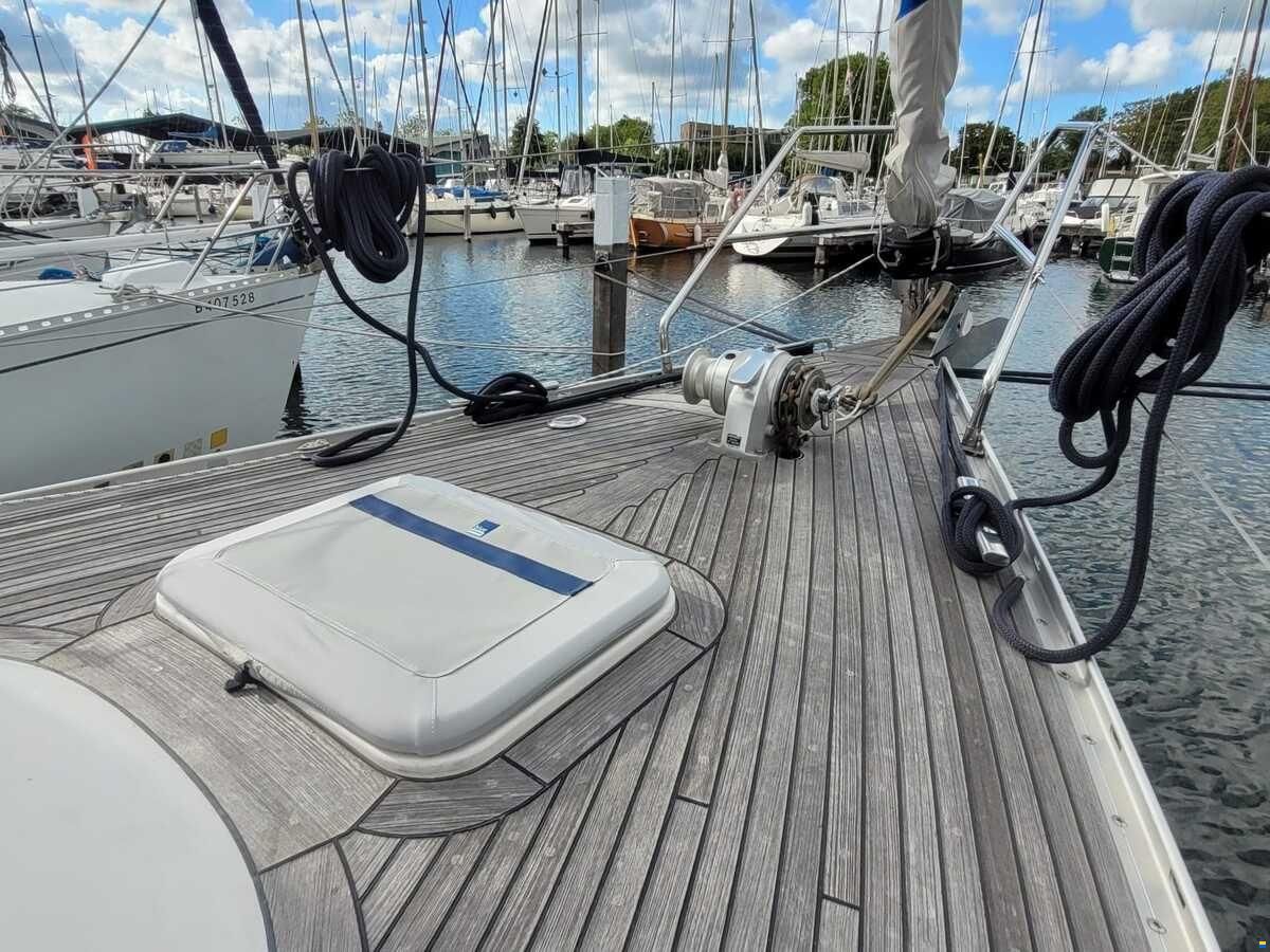 Hallberg-Rassy 31