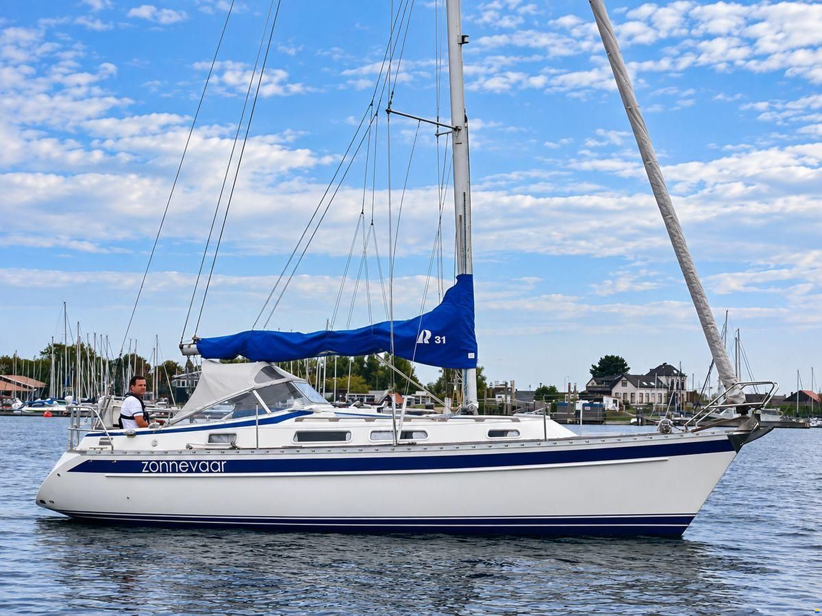 Hallberg-Rassy 31