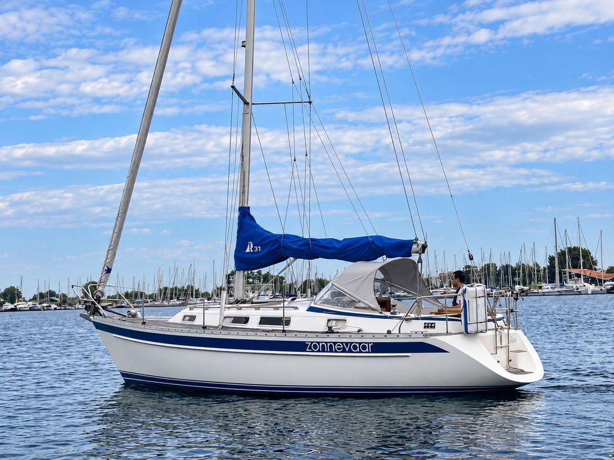 Hallberg-Rassy 31