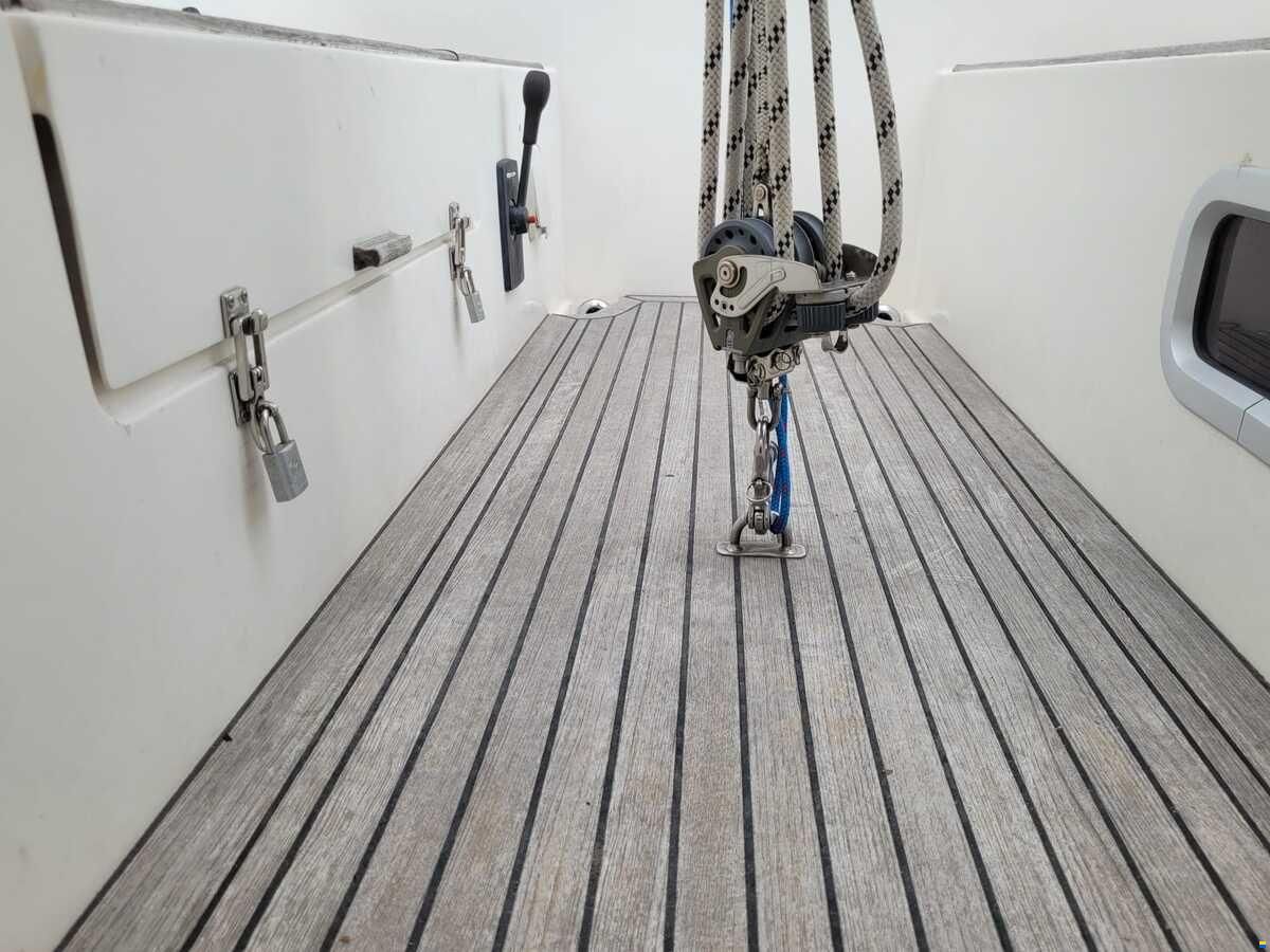 Hallberg-Rassy 31
