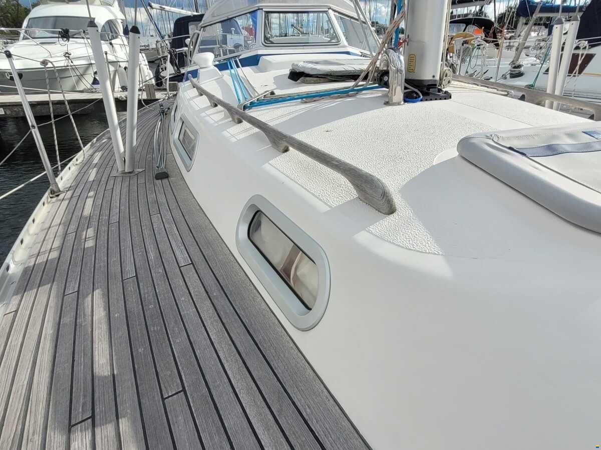 Hallberg-Rassy 31