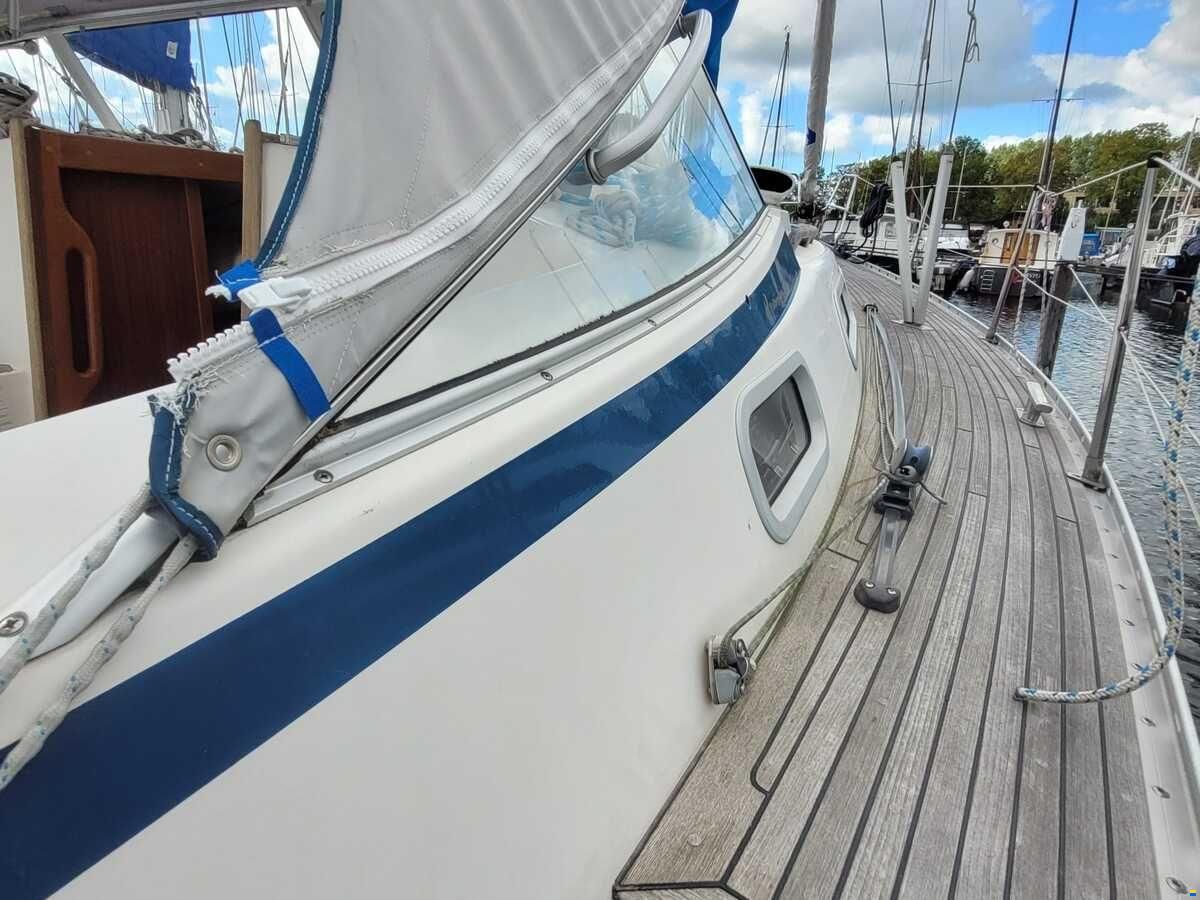 Hallberg-Rassy 31