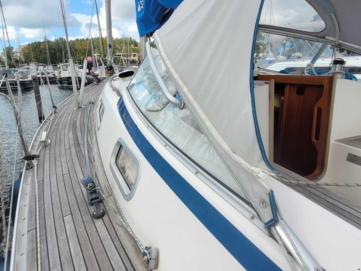 Hallberg-Rassy 31