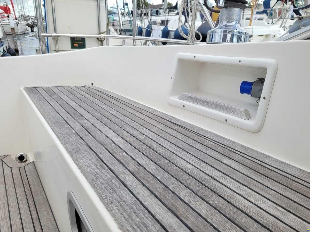 Hallberg-Rassy 31