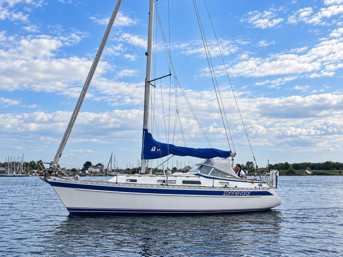 Hallberg-Rassy 31
