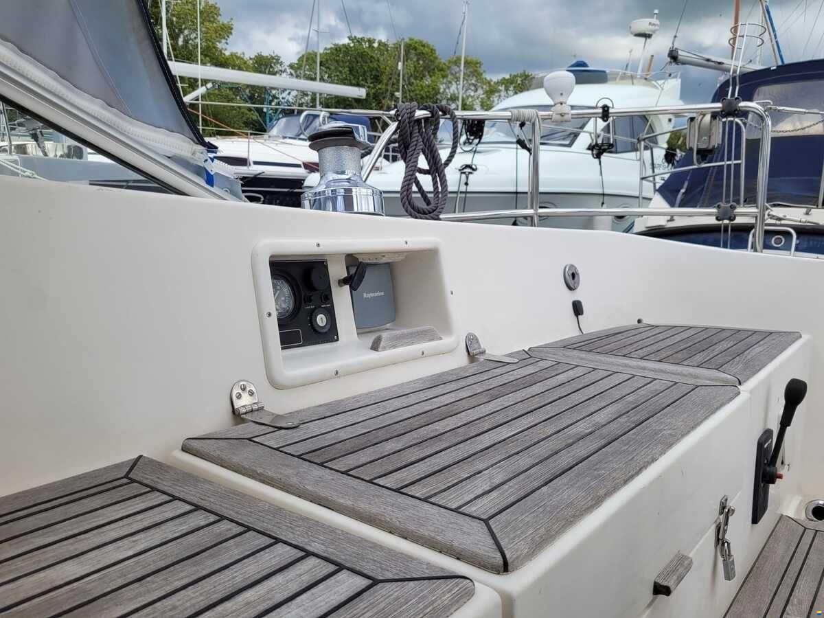 Hallberg-Rassy 31