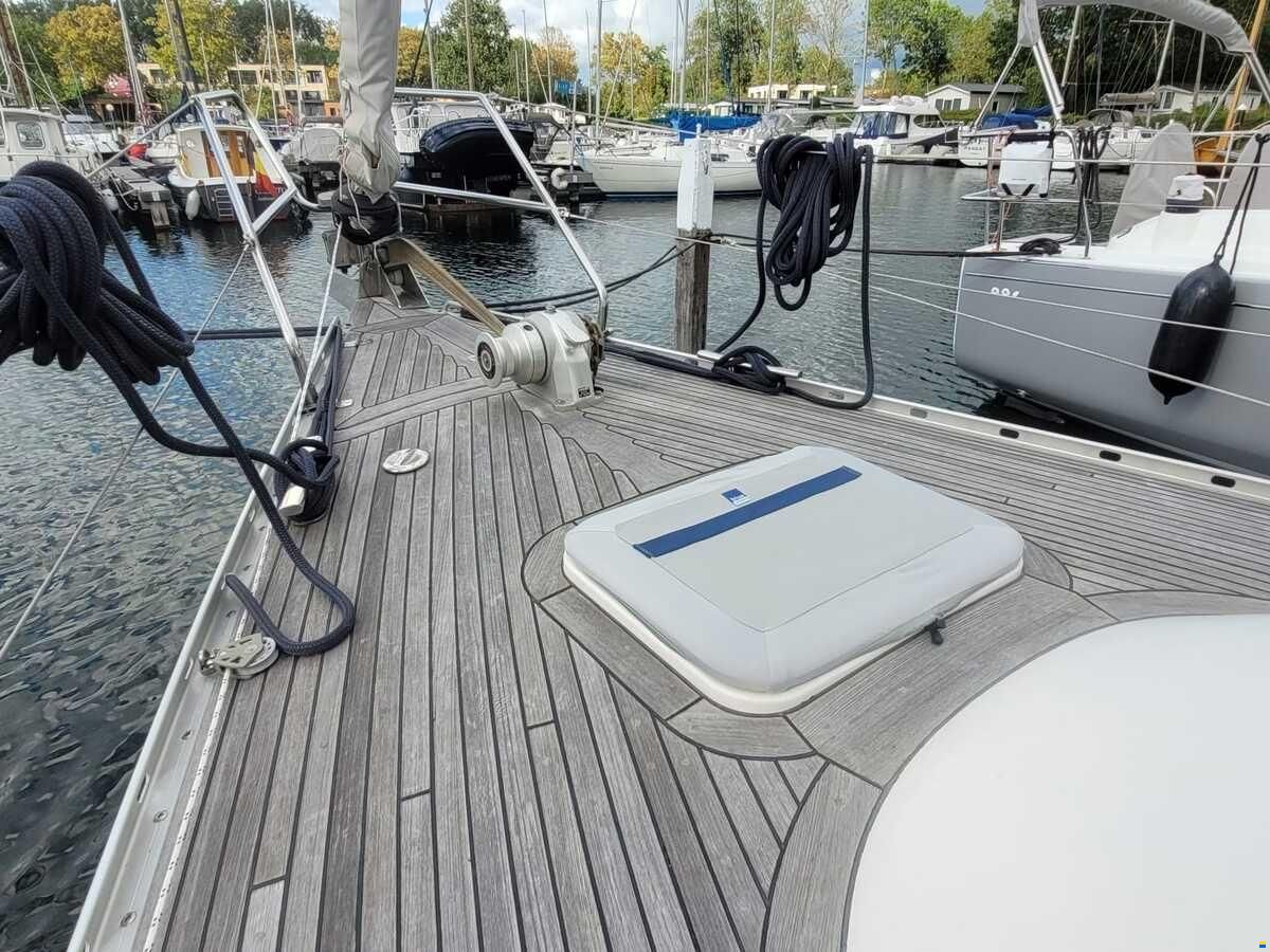 Hallberg-Rassy 31