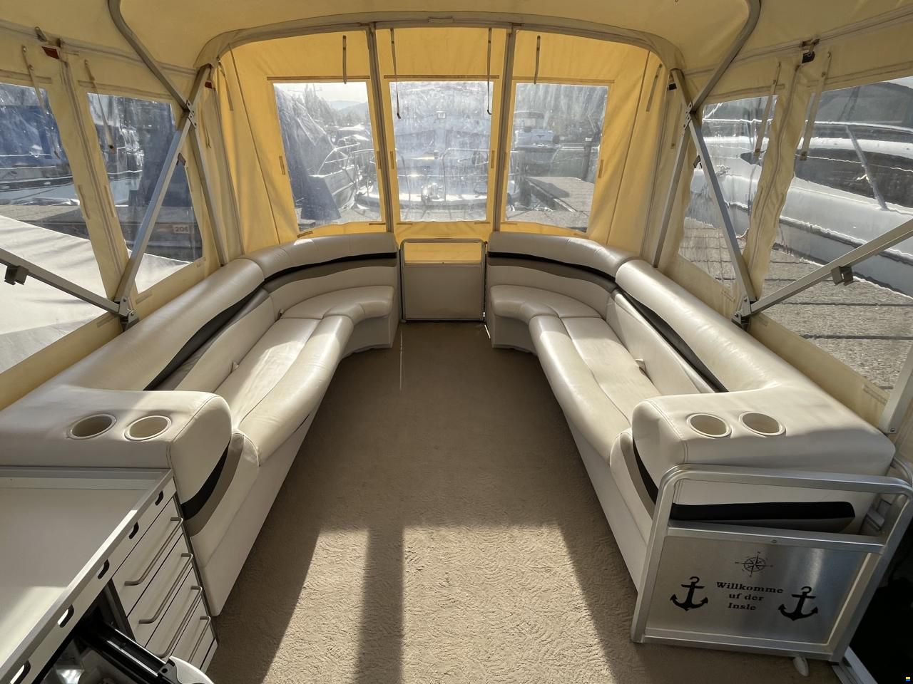 Harris FloteBote Sunnliner 240