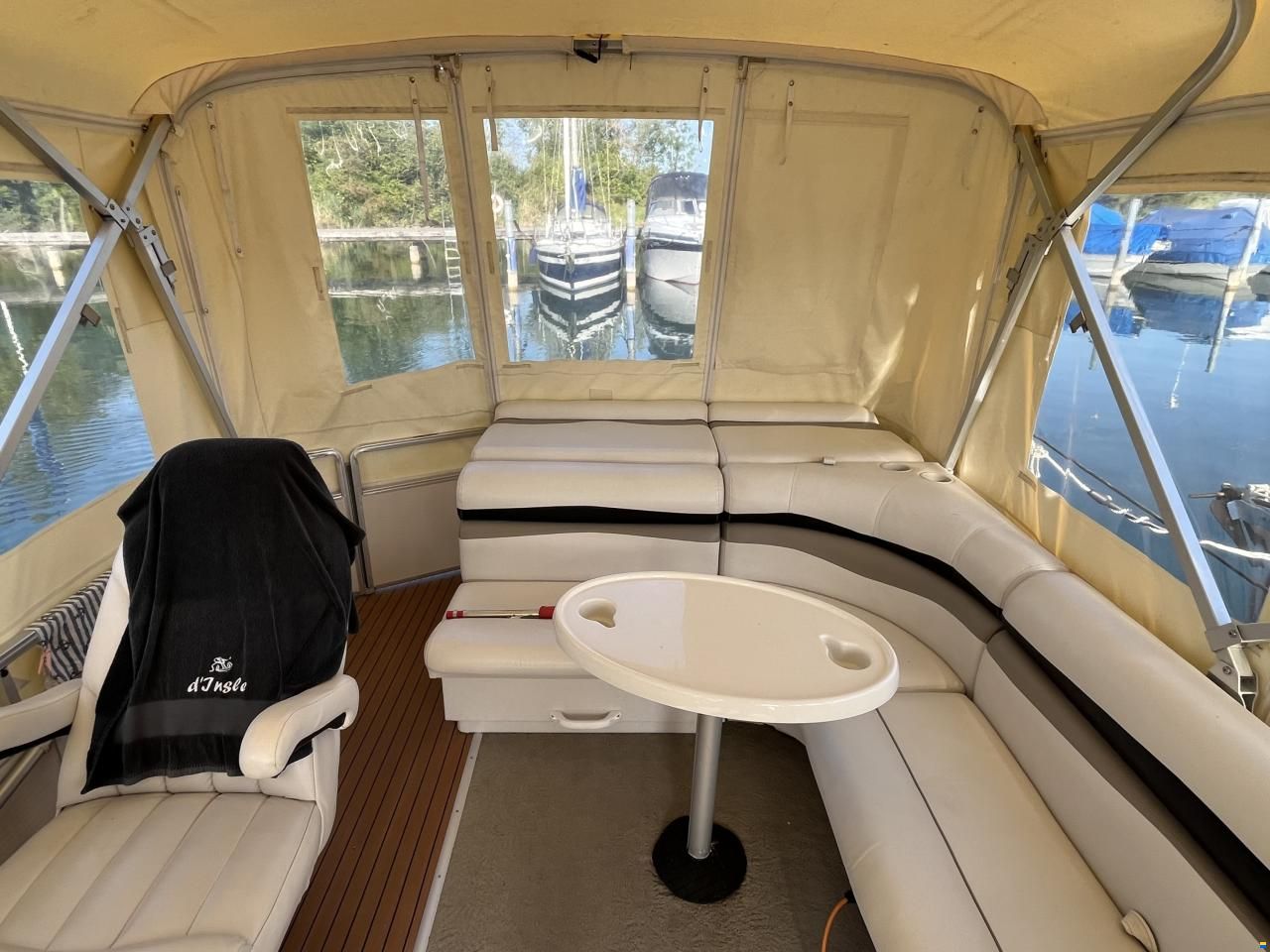 Harris FloteBote Sunnliner 240