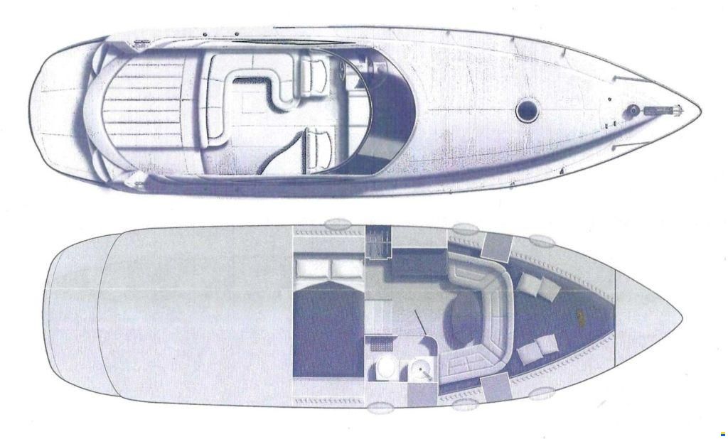 Pershing 37