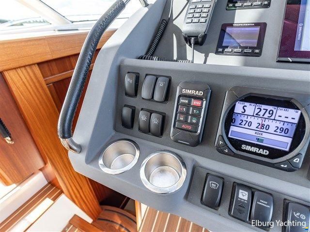 Nimbus 405 Flybridge