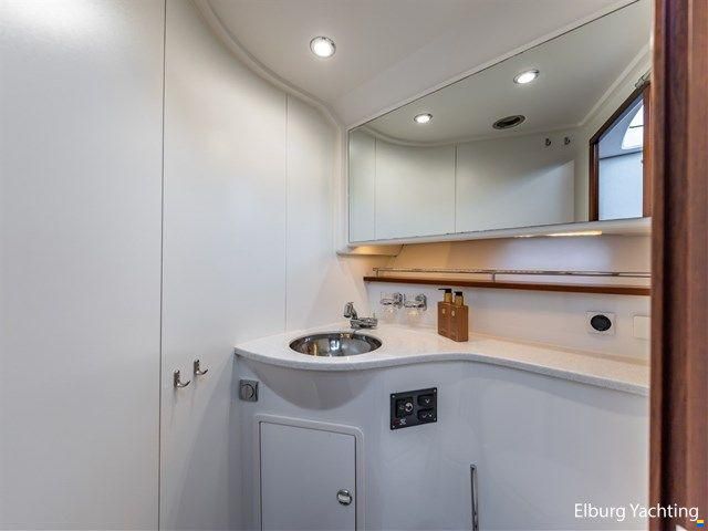 Nimbus 405 Flybridge