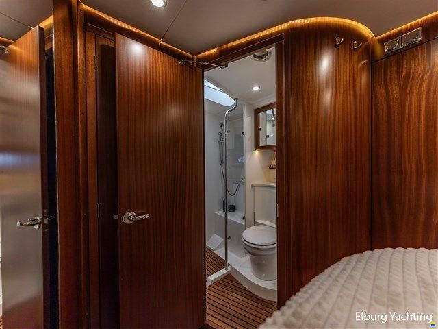 Nimbus 405 Flybridge