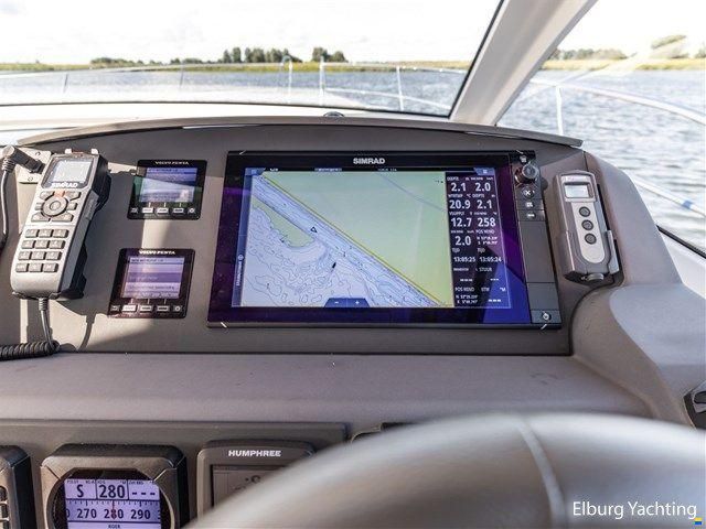 Nimbus 405 Flybridge